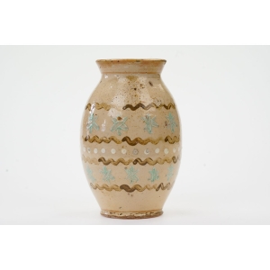 70213 SPPA RZUT TORUŃ RĘCZNIE MALOWANY WAZON (2).JPG