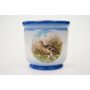 70233 NIMY ANTYCZNA DONICZKA OSŁONKA NA DONICĘ DZIKIE PTAKI (2).JPG