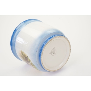 70233 NIMY ANTYCZNA DONICZKA OSŁONKA NA DONICĘ DZIKIE PTAKI (4).JPG