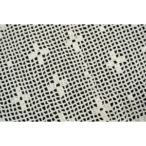 70331 SZYDEŁKO PIĘKNA SERWETA DUŻE MOTYLE CIEKAWY KSZTAŁT 95 X 45 cm (3).JPG