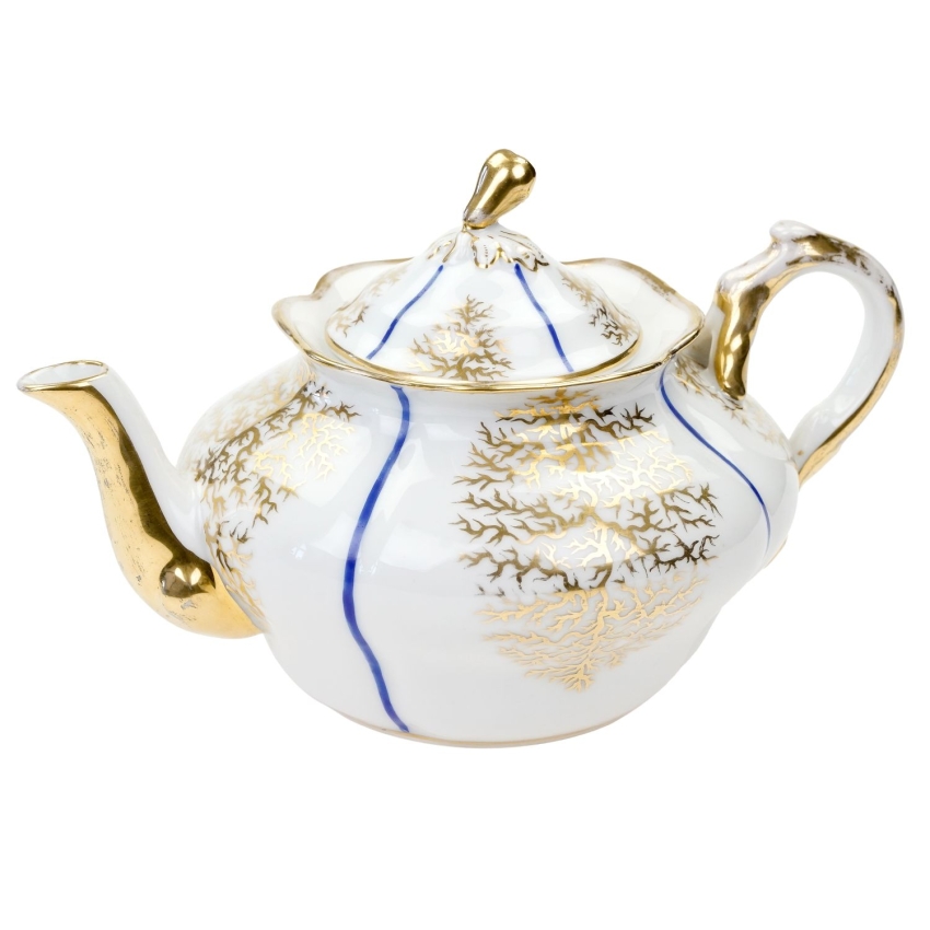 70372 BIEDERMEIER CZAJNIK IMBRYK RĘCZNIE MALOWANY GRUSZKA (1).jpg