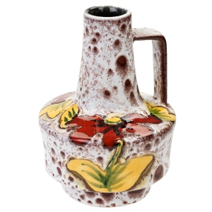 70391 FAT LAVA CERAMICZNY WAZON Z UCHEM W KWIATY (1).jpg