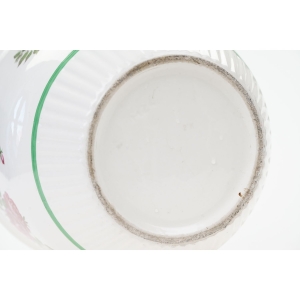 70397 CERAMICZNA DUŻA DONICA OSŁONKA NA DONICZKĘ W RÓŻE (7).JPG