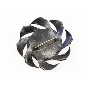 70419 METALOPLASTYKA MIEDŹ ROZETA Z PRLU (4).JPG