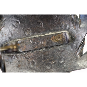 70419 METALOPLASTYKA MIEDŹ ROZETA Z PRLU (6).JPG
