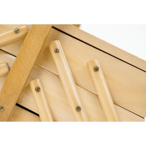 70459 LUDOWY STARY NICIAK NIEZBĘDNIK KRAWCOWEJ RĘCZNIE DEKOROWANY (4).JPG