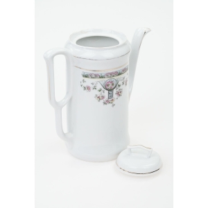 70486 CUDOWNY STARY GARNITUR DO KAWY KWIATOWE GIRLANDY (5).JPG