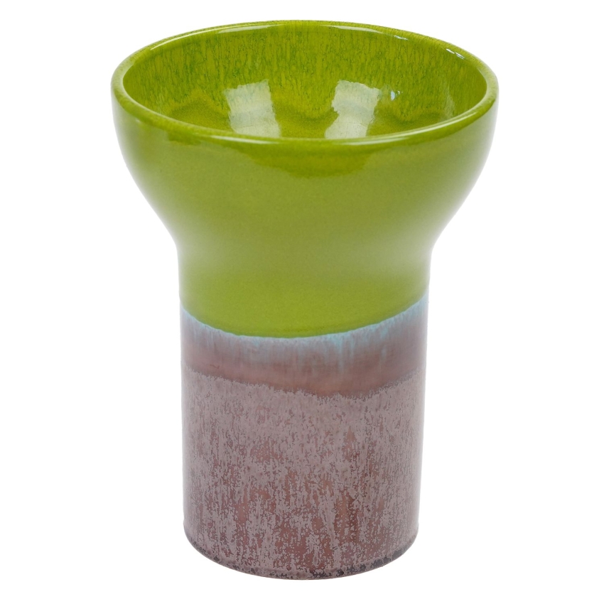 70494 CERAMICZNY BARWNY WAZON O CIEKAWYM KSZTAŁCIE (1).jpg