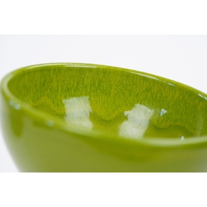 70494 CERAMICZNY BARWNY WAZON O CIEKAWYM KSZTAŁCIE (3).JPG