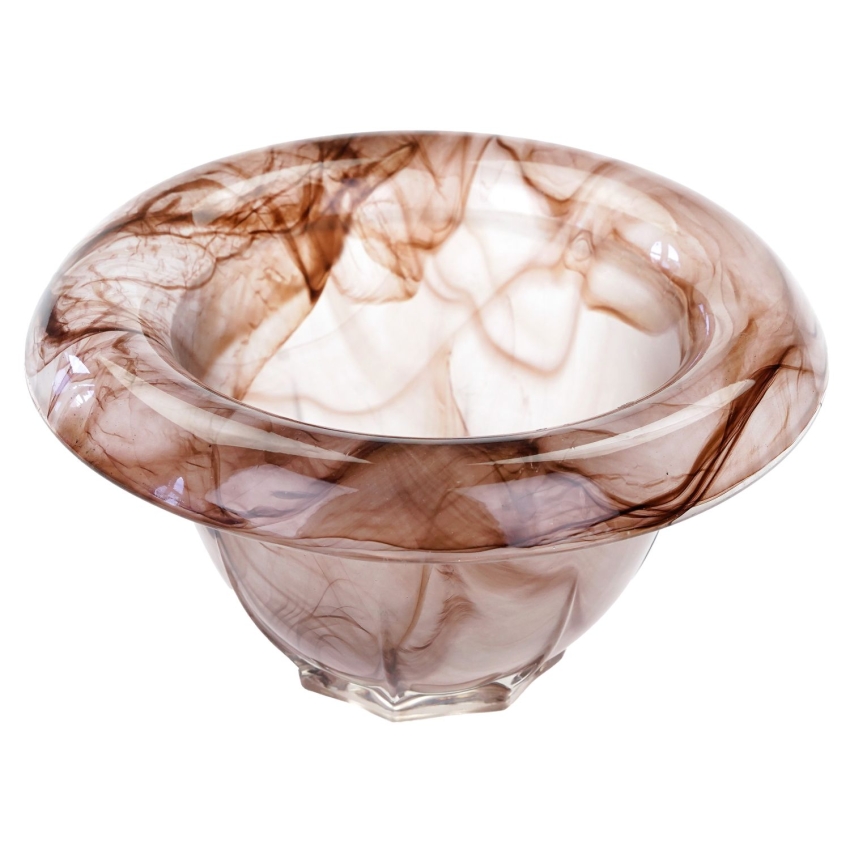 70533 WALTHER LOTOS ORALIT CLOUD GLASS SEPIA WAZON ŻARDINIERA GŁĘBOKA MISA (1).jpg