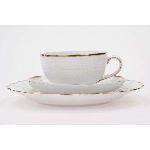 70557 HUTSCHENREUTHER DRESDEN ZESTAW ŚNIADANIOWY BIEL I ZŁOCENIA (2).JPG