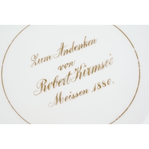 70605 MEISSEN C. TEICHERT PATERA Z USZAMI Z DEDYKACJĄ 1880 ROK (2).JPG
