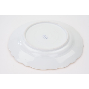 70606 MEISSEN C. TEICHERT KOMPLET ZABYTKOWYCH TALERZY (4).JPG