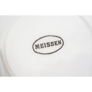70607 MEISSEN C. TEICHERT FILIŻANKA ZE SPODKIEM (6).JPG