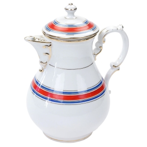 MEISSEN C. TEICHERT DZBANEK DO KAWY