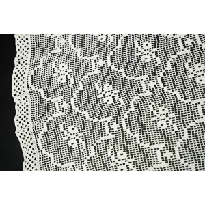 70669 SZYDEŁKO BARDZO ŁADNA FIRANKA CIEKAWY WZÓR 157 X 124 CM (2).JPG