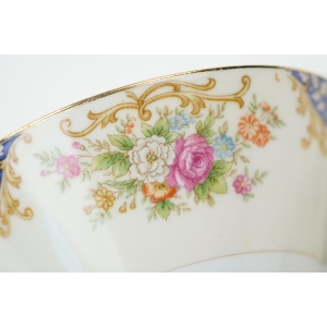 70703 NORITAKE KOLEKCJONERSKA RĘCZNIE MALOWANA FILIŻANKA ZE SPODKIEM (3).JPG