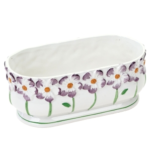 70713 BASSANO ŚLICZNA RĘCZNIE MALOWANA ŻARDINIERA DONICZKA DONICA OSŁONKA NA DONICĘ (1).jpg