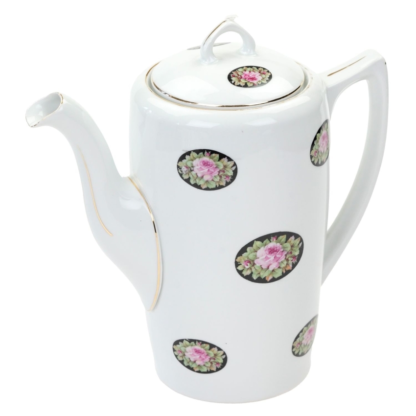 70771 STARY DZBANEK DO KAWY KWIATOWE MEDALIONY (1).jpg