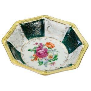 JAPONIA ŚLICZNA GRANIASTA MISECZKA