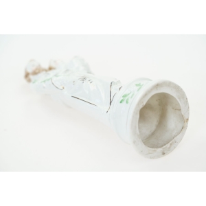 70850 SCHATZLAR ŚWIĘTY JÓZEF Z LILIĄ I DZIECIĄTKIEM JEZUS STARA PORCELANOWA FIGURKA (4).JPG