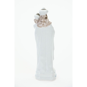 70851 SCHATZLAR MATKA BOSKA Z DZIECIĄTKIEM PORCELANOWA FIGURA RĘCZNIE MALOWANA (3).JPG