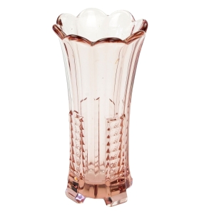 INWALD RUDOLFOVA R. SCHRÖTTER ŁOSOSIOWY WAZON W STYLU ART-DECO