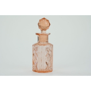 70898 SCAILMONT ROZALINOWA KARAFKA NA PERFUMY (2).JPG