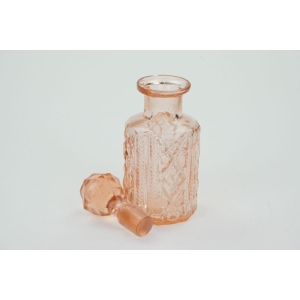 70898 SCAILMONT ROZALINOWA KARAFKA NA PERFUMY (3).JPG