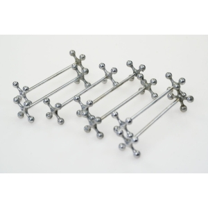 69316 KOMPLET STARYCH KOZIOŁKÓW POD SZTUĆCE (2).JPG