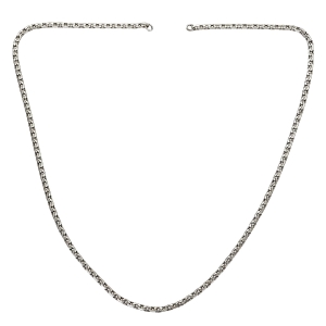 71017 SREBRNY ŁAŃCUSZEK PANCERKA 51 CM SREBRO PR. 925 WAGA 12,2 G (1).jpg