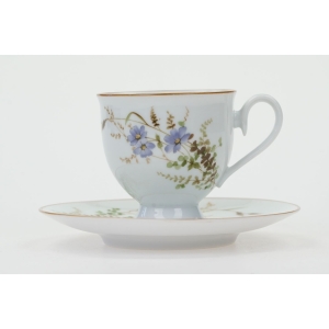 71018 NORITAKE IRELAND EDENDERRY FILIŻANKA NA STÓPCE ZE SPODKIEM (2).JPG
