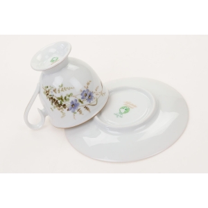 71018 NORITAKE IRELAND EDENDERRY FILIŻANKA NA STÓPCE ZE SPODKIEM (5).JPG