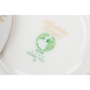 71018 NORITAKE IRELAND EDENDERRY FILIŻANKA NA STÓPCE ZE SPODKIEM (6).JPG