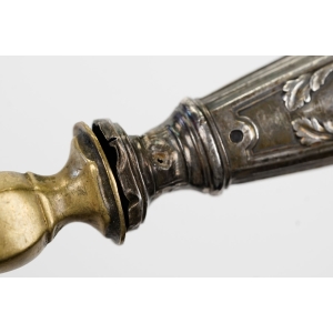 71109 FRANCJA PLATEROWANA ŁYŻKA PÓŁMISKOWA (4).JPG