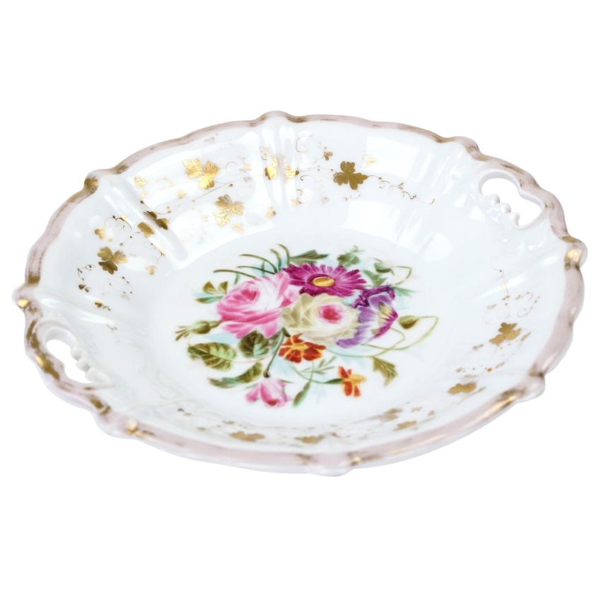 71144 TPM ALTWASSER BIEDERMEIER RĘCZNIE MALOWANA PATERA Z USZAMI (1).jpg