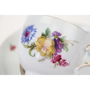 71146 FÜRSTENBERG ZESTAW ŚNIADANIOWY KOLOROWE KWIATY (3).JPG