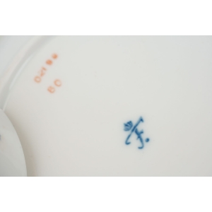 71146 FÜRSTENBERG ZESTAW ŚNIADANIOWY KOLOROWE KWIATY (6).JPG