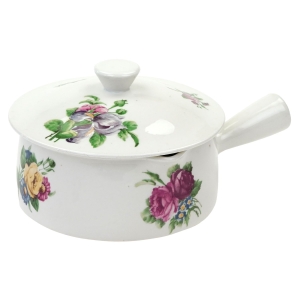 71165 PORCELAINE DE PARIS RONDEL NACZYNIE Z POKRYWĄ W KWIATY (1).jpg