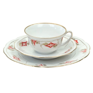 71172 WEIMAR ŚLICZNA ŚNIADANIÓWKA CZERWONO-ZŁOTE WZORKI (1).jpg