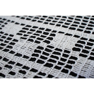 71228 SZYDEŁKO BARDZO ŁADNY DUŻY OBRUS W KWIATOWY WZÓR 240 X 210 CM (4).JPG