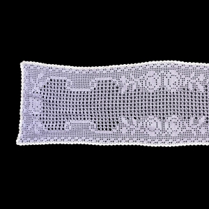 71236 SZYDEŁKO BIEŻNIK LAUFER W FIOLECIE RÓŻE 105 X 31 CM (1).jpg