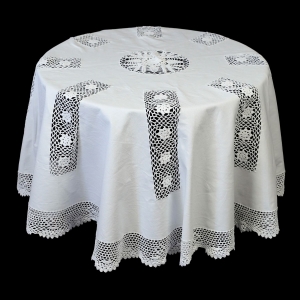 71256 LEN I SZYDEŁKOWE WSTAWKI BIAŁY OBRUS ŚR. 156 CM (1).jpg