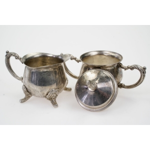 71271 PLATEROWANY SREBREM GARNITUR DO KAWY MOKKI (3).JPG