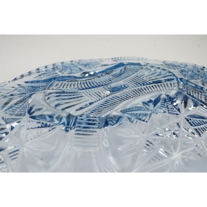 55604 HORTENSJAZĄBKOWICE OWALNA PATERA TACA BŁĘKITNA (5).JPG