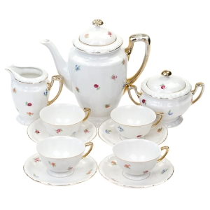 71392 HUTA FRANCISZKA POTSDAM SERWIS DO KAWY DLA 4 OSÓB KOLOROWE KWIATKI (1).jpg