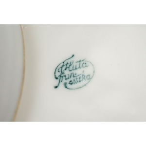 71392 HUTA FRANCISZKA POTSDAM SERWIS DO KAWY DLA 4 OSÓB KOLOROWE KWIATKI (10).JPG