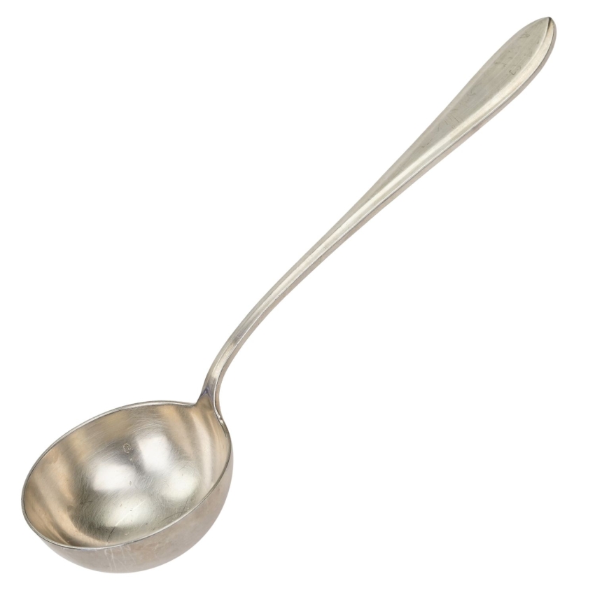 71421 SANDRIK PLATEROWANA SREBREM CHOCHLA ŁYŻKA WAZOWA (1).jpg
