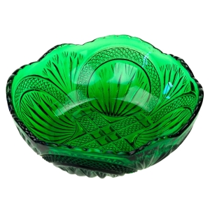 71433 ZĄBKOWICE SZMARAGDOWA MISA W KRĘGI #1226 (1).jpg