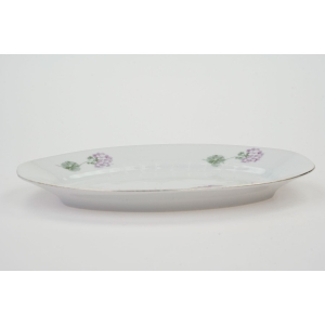 71438 C.T. ALTWASSER OWALNY PÓŁMISEK FIOLETOWE PELARGONIE 1926 ROK (2).JPG